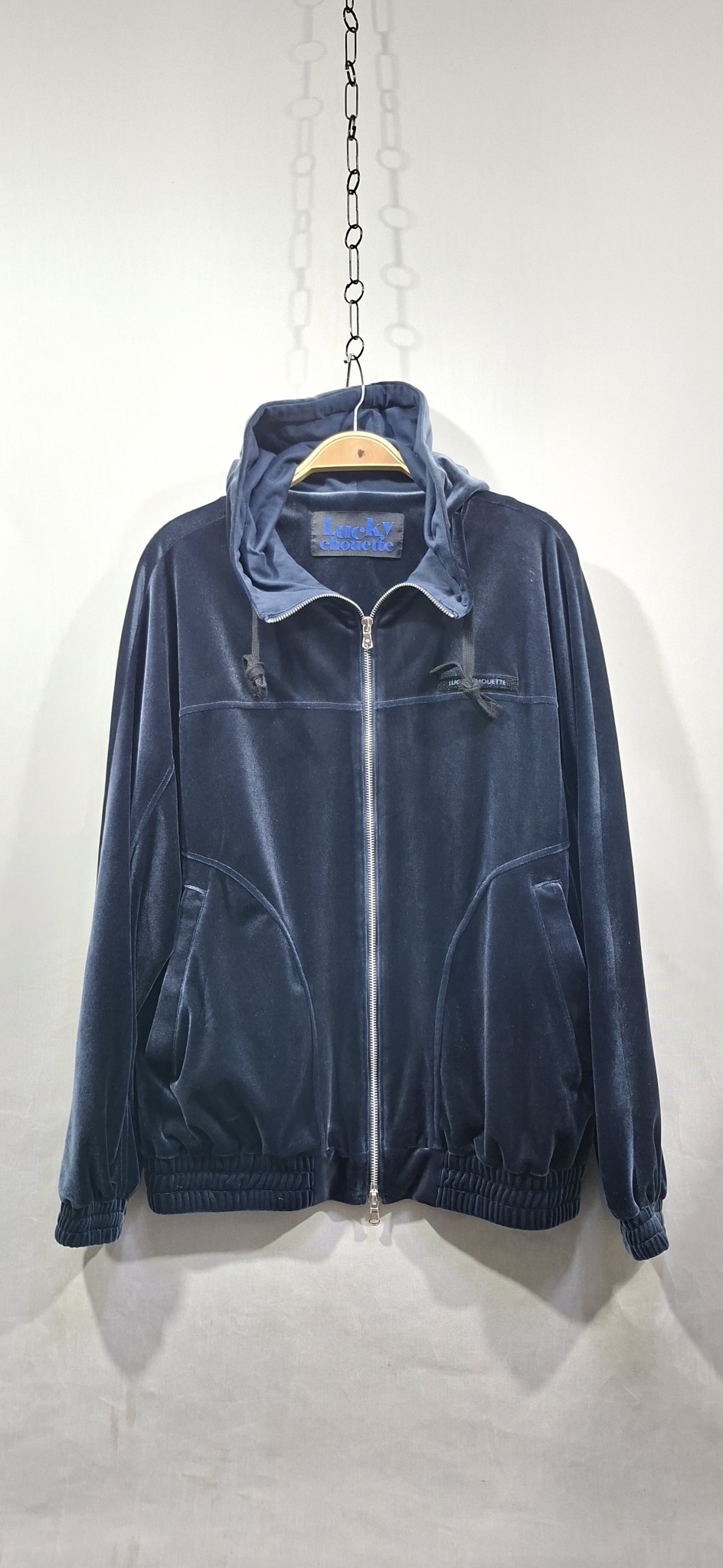 66 트레이닝 럭키슈에트 벨벳 트레이닝세트 츄리닝세트