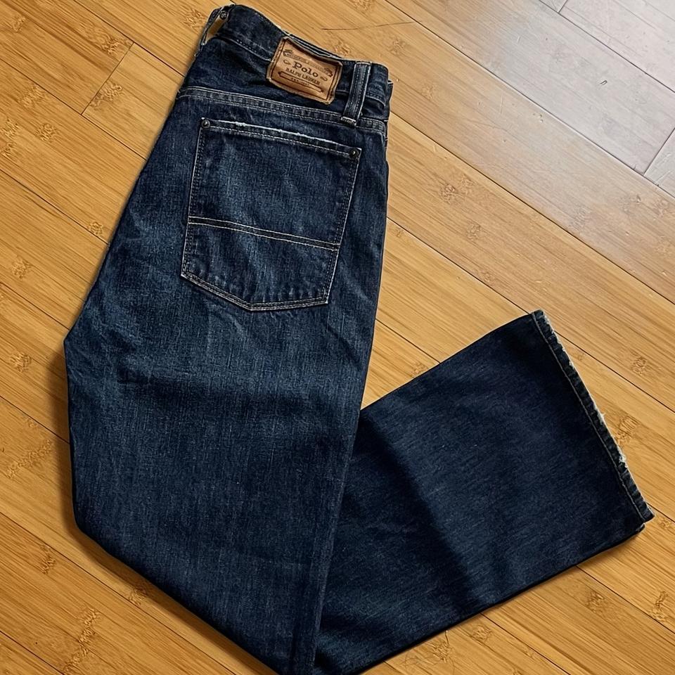 폴로 랄프로렌 데님팬츠 31 - 30