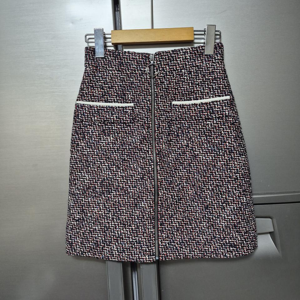 마쥬 세련된 스커트