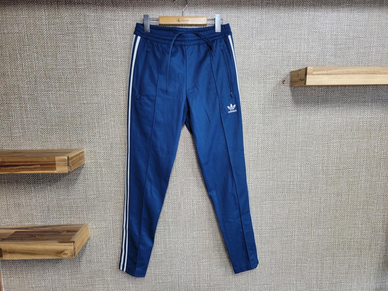 S사이즈 아디다스 트랙 팬츠 져지 바지