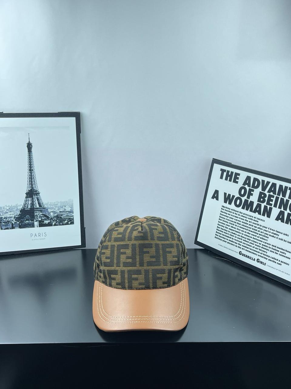 펜디 스포츠 모자