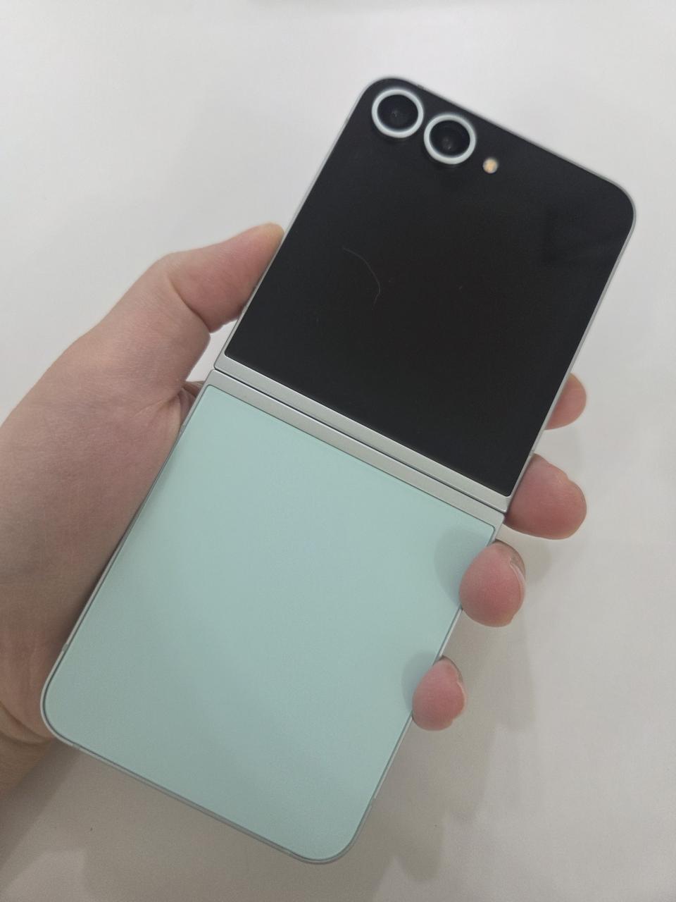 갤럭시 Z플립6 512G SS급 서울플립6 인천플립6 강원플립6 대전플립