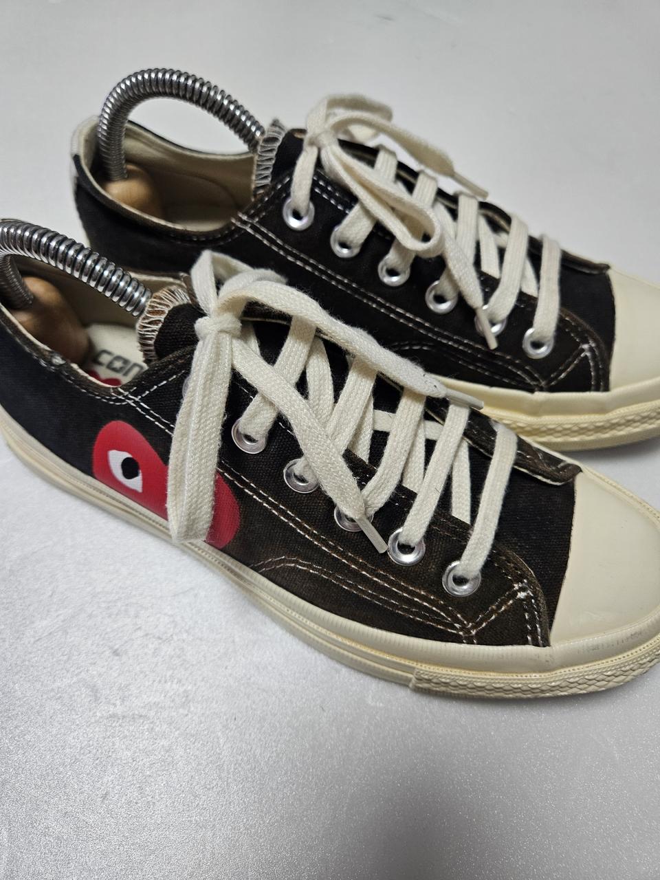 꼼데가르송x컨버스 240