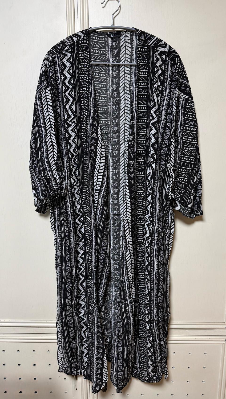 새상품)LAP 커버업 로브 가운