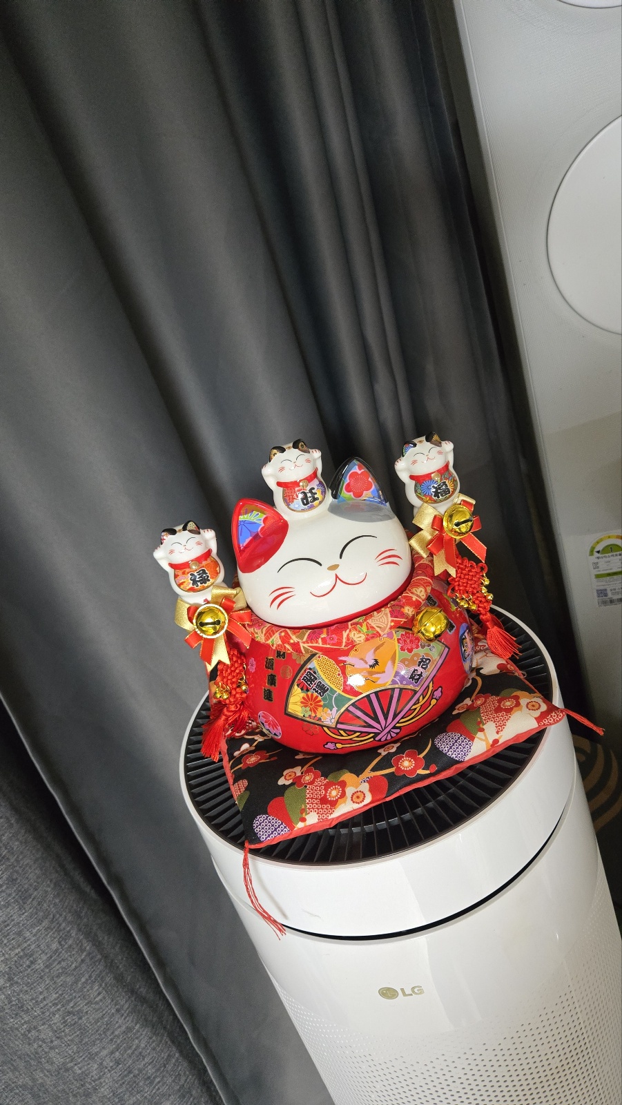 마네키네코 복고양이/중형