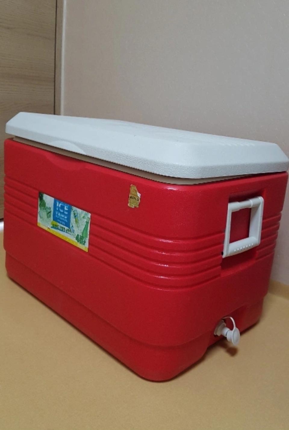 아이스박스 45리터