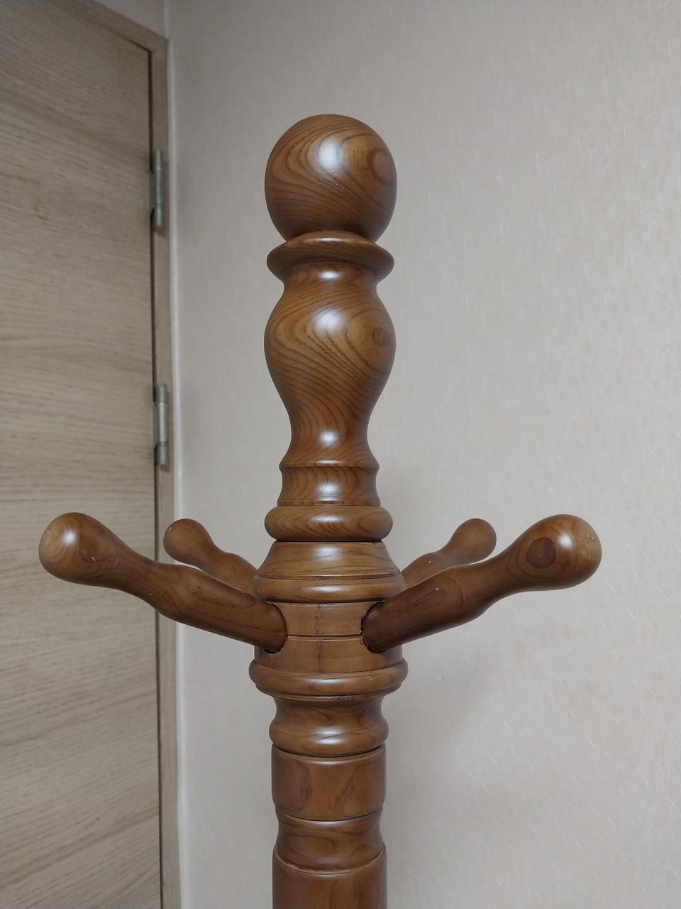 원목, 플라스틱 옷걸이