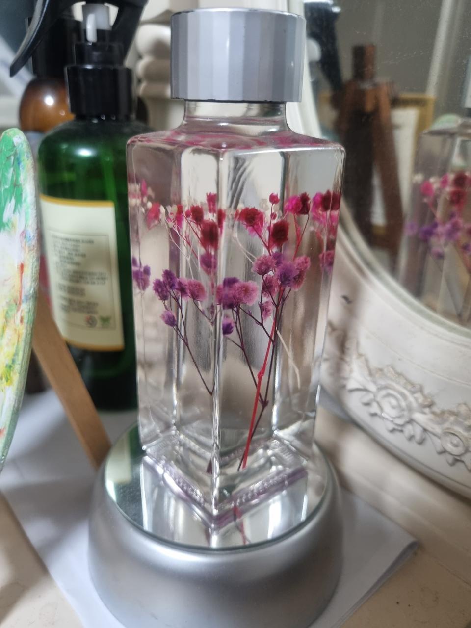 프리저브드 플라워 하바리움