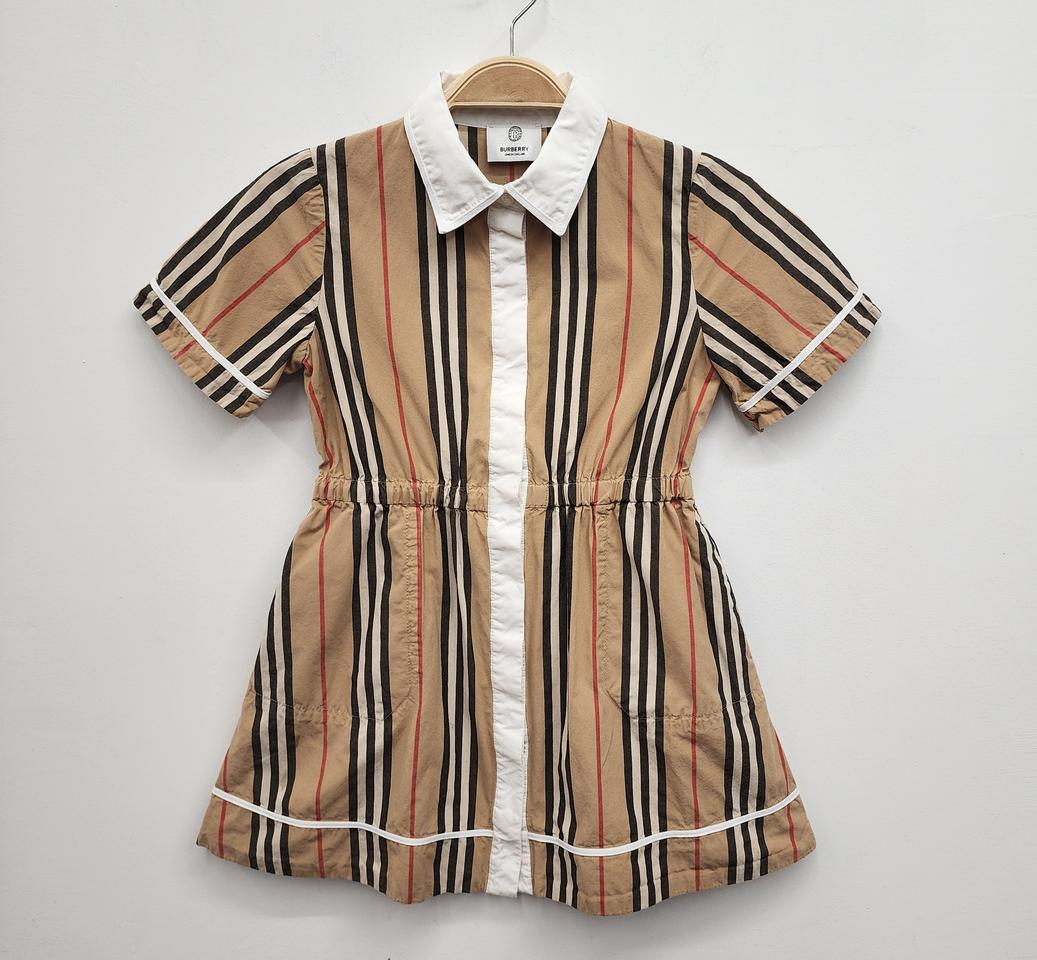 버버리 키즈 원피스
