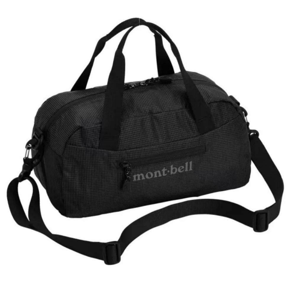 몽벨 포터블 경량 숄더백 ( 새상품 )남녀공용