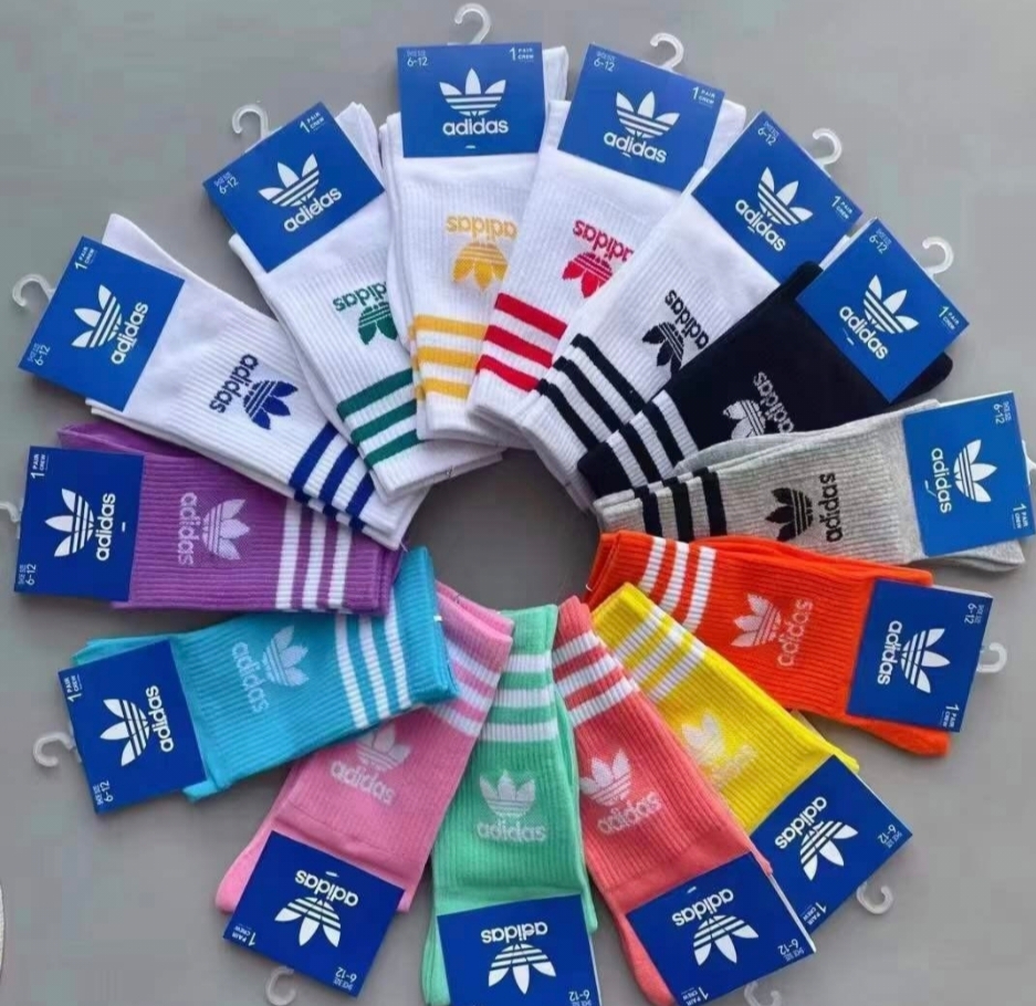 아디다스 장목크루 삭스 76