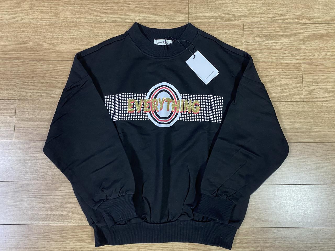 맨투맨 티셔츠 130