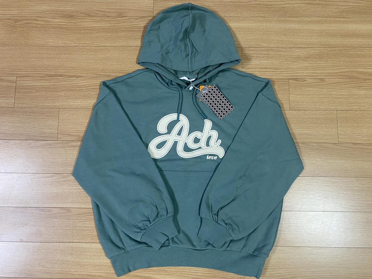 에꼴리에 후드 맨투맨 150~160