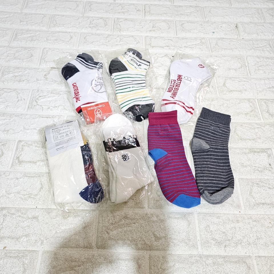 골프양말  모음