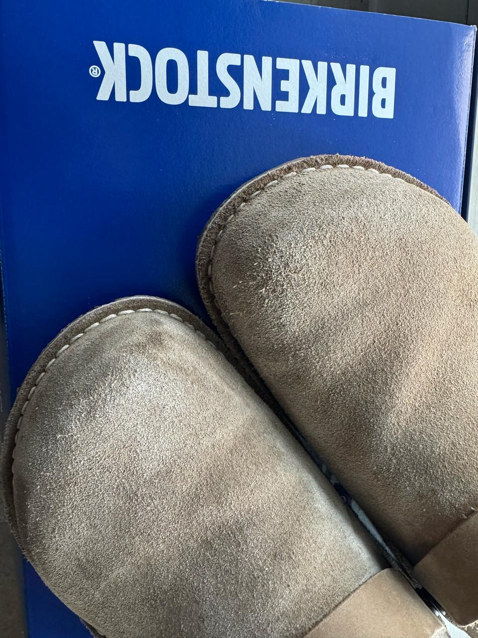 버켄스탁 루트리 프리미엄 스웨이드 43(280) 레귤러