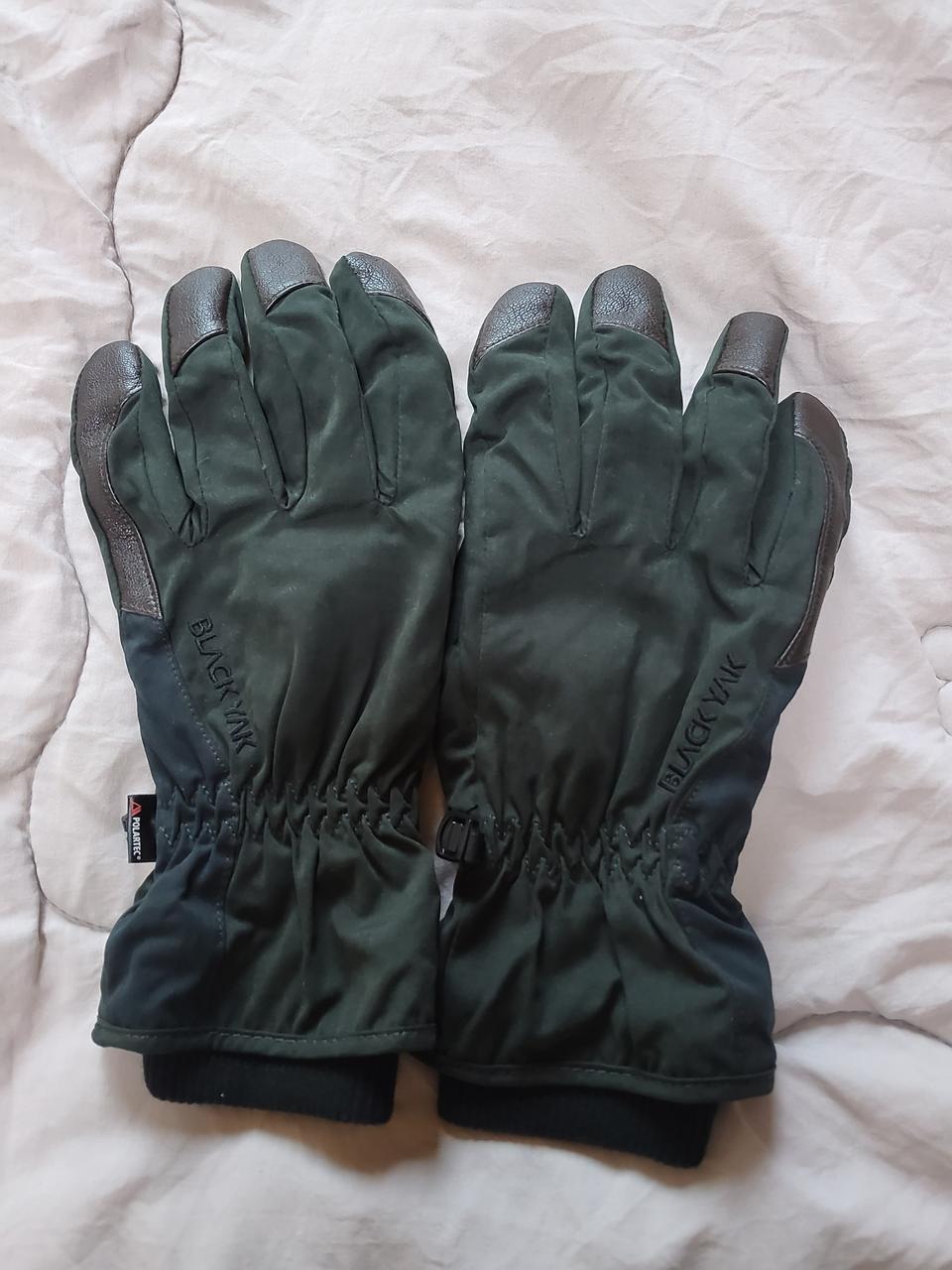블랙야크장갑남성s