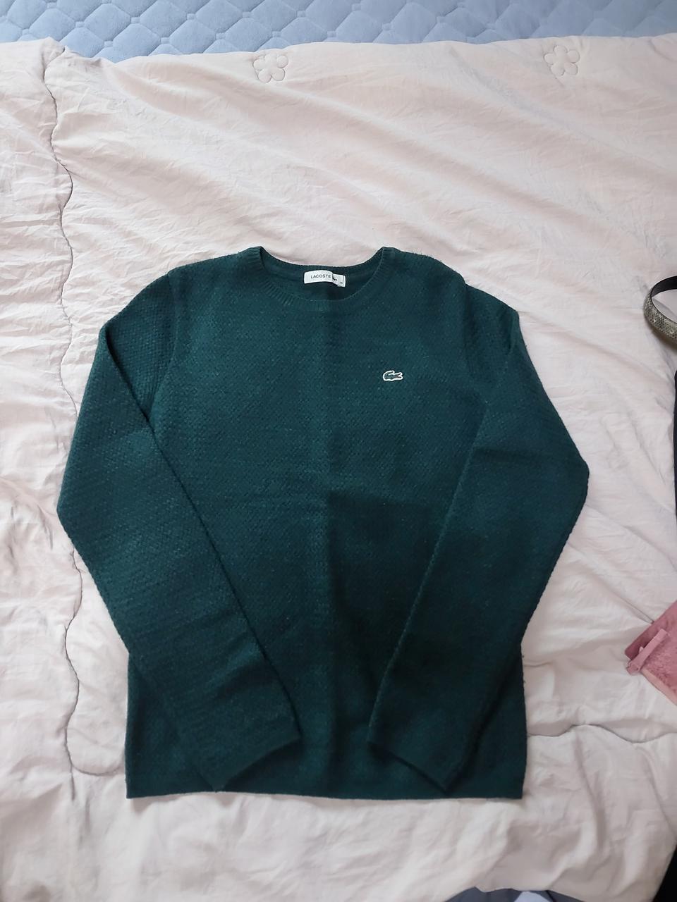 라코스테여성울니트36