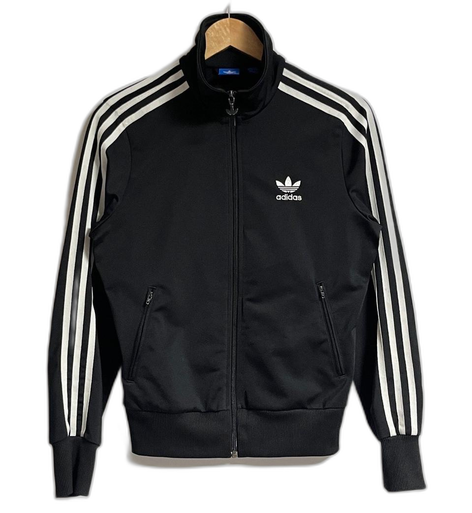 아디다스 제니 파이어버드 크롭 져지 트랙탑 95