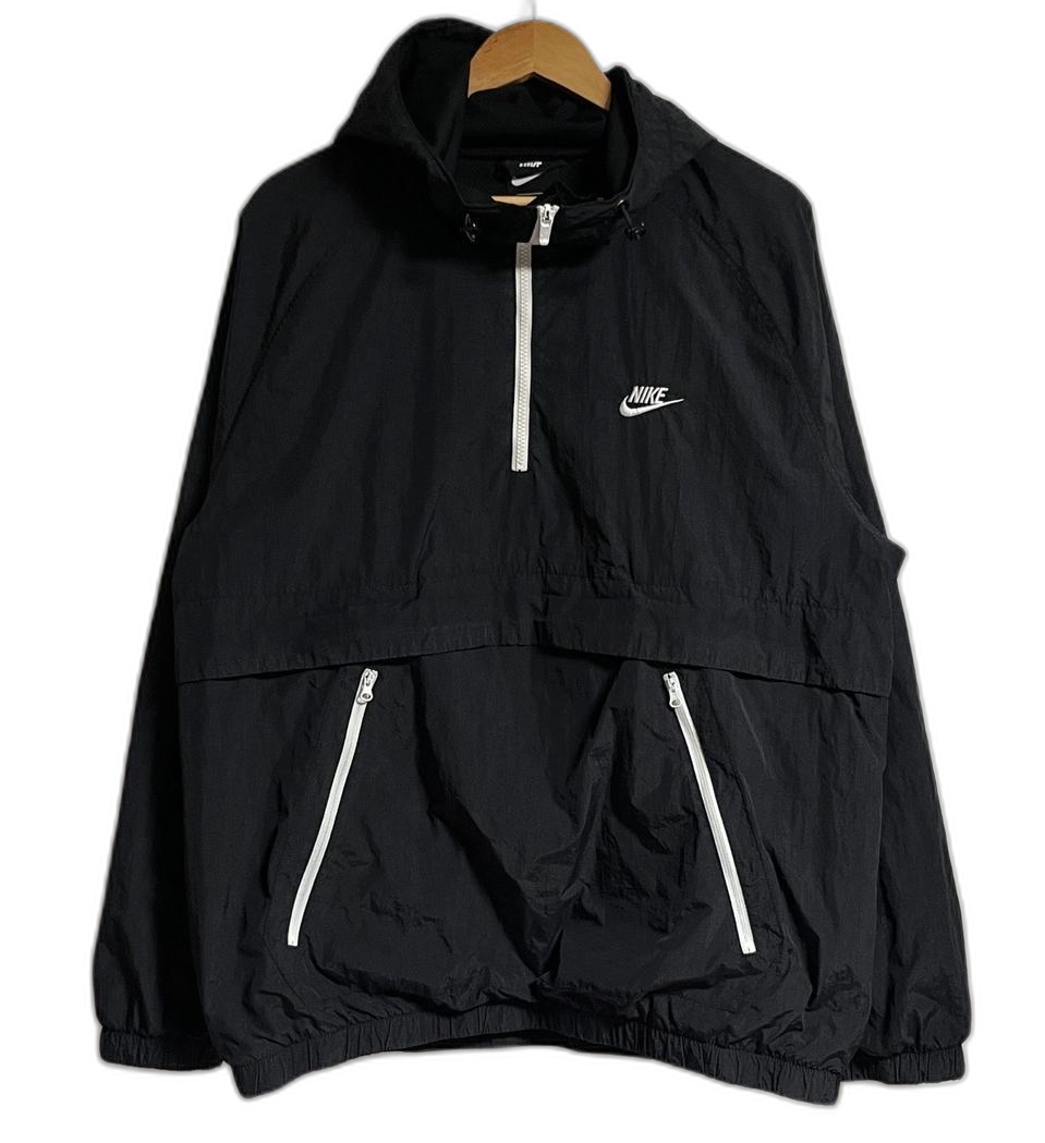 나이키 오버핏 아노락 바람막이 윈드브레이커 2XL