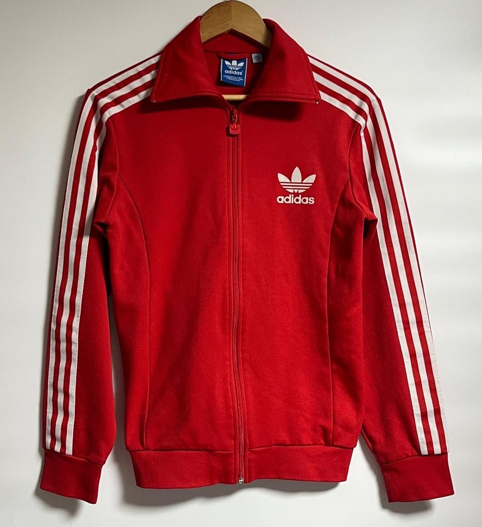 아디다스 유로파 져지 트랙탑 파이어버드 90