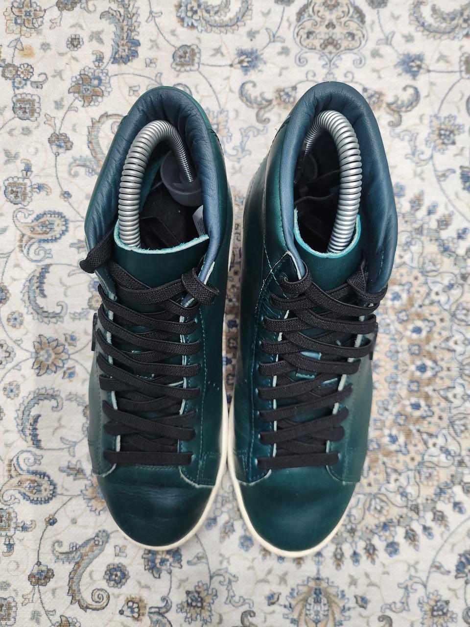 컨버스 X 호윈 레더 프로 레더 하이 리옹스 240mm