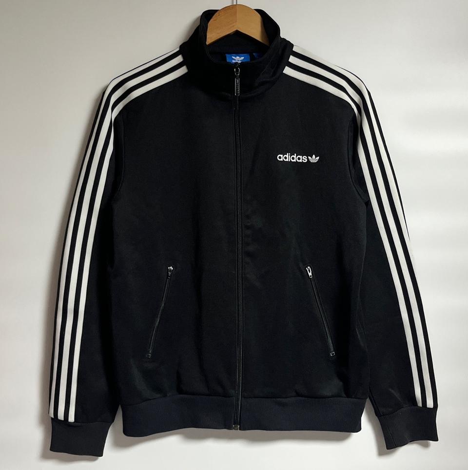 공용 아디다스 BB 트랙탑 져지 파이어버드 베켄바우어 M