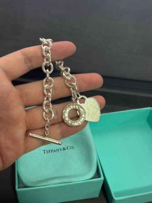 티파니앤코 팔찌