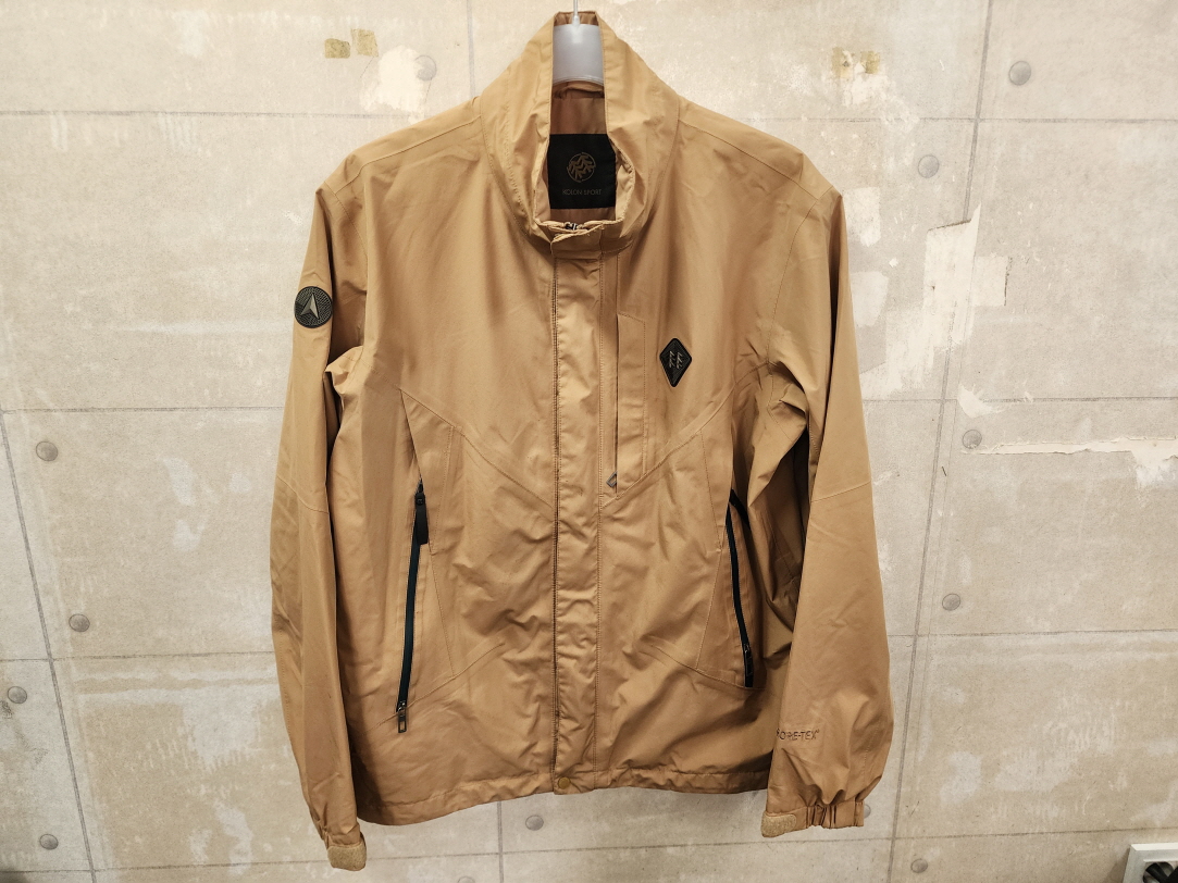 (100)코오롱 정품 남성 고어텍스 방수 점퍼/100size/상태우수