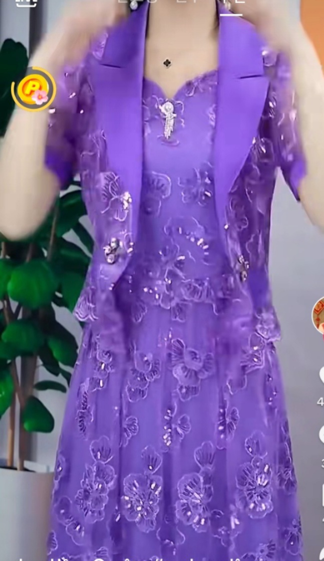 원피스, 가디건세트