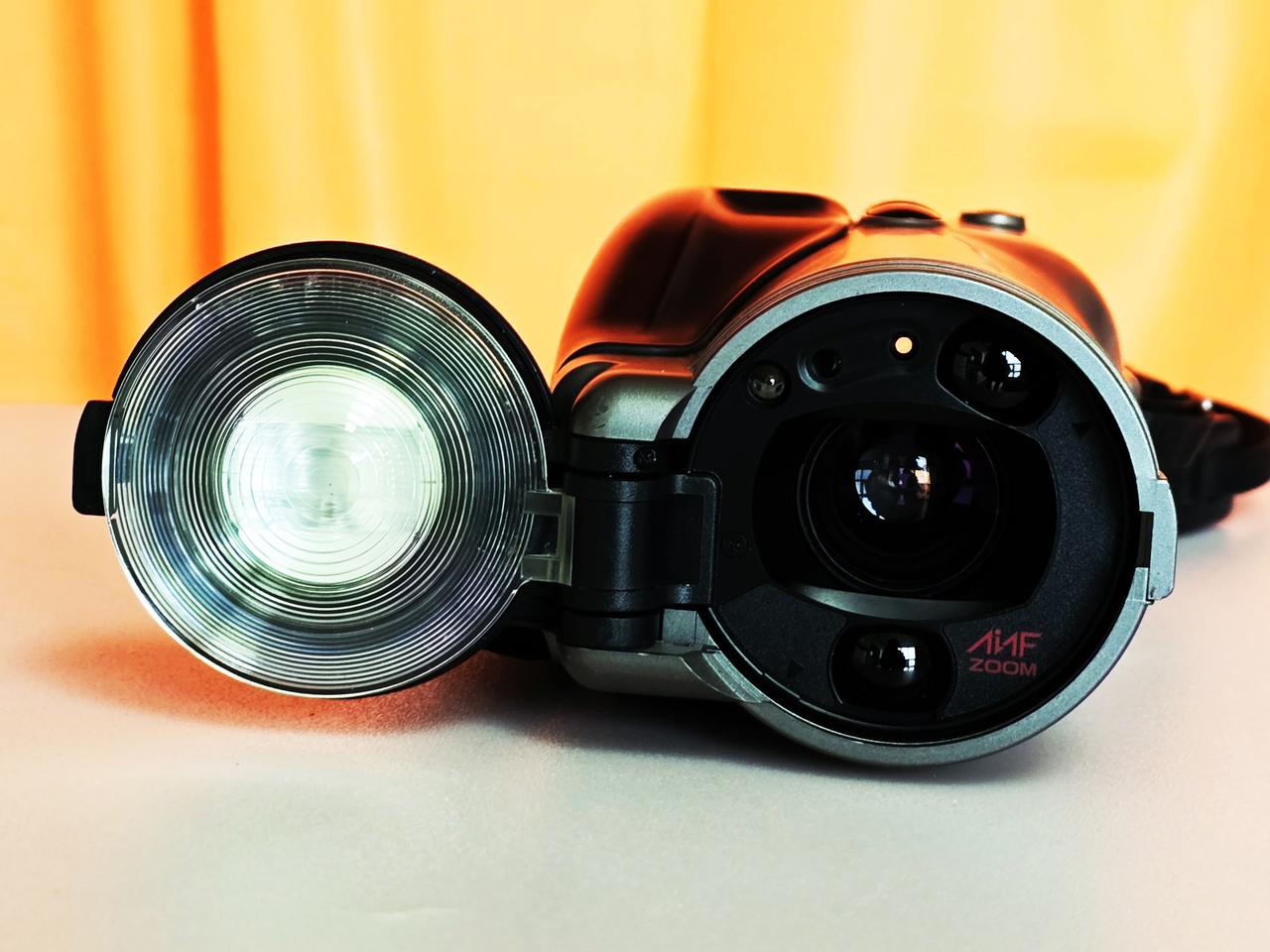 캐논 필름카메라 오토보이 제트(Canon Autoboy Jet)