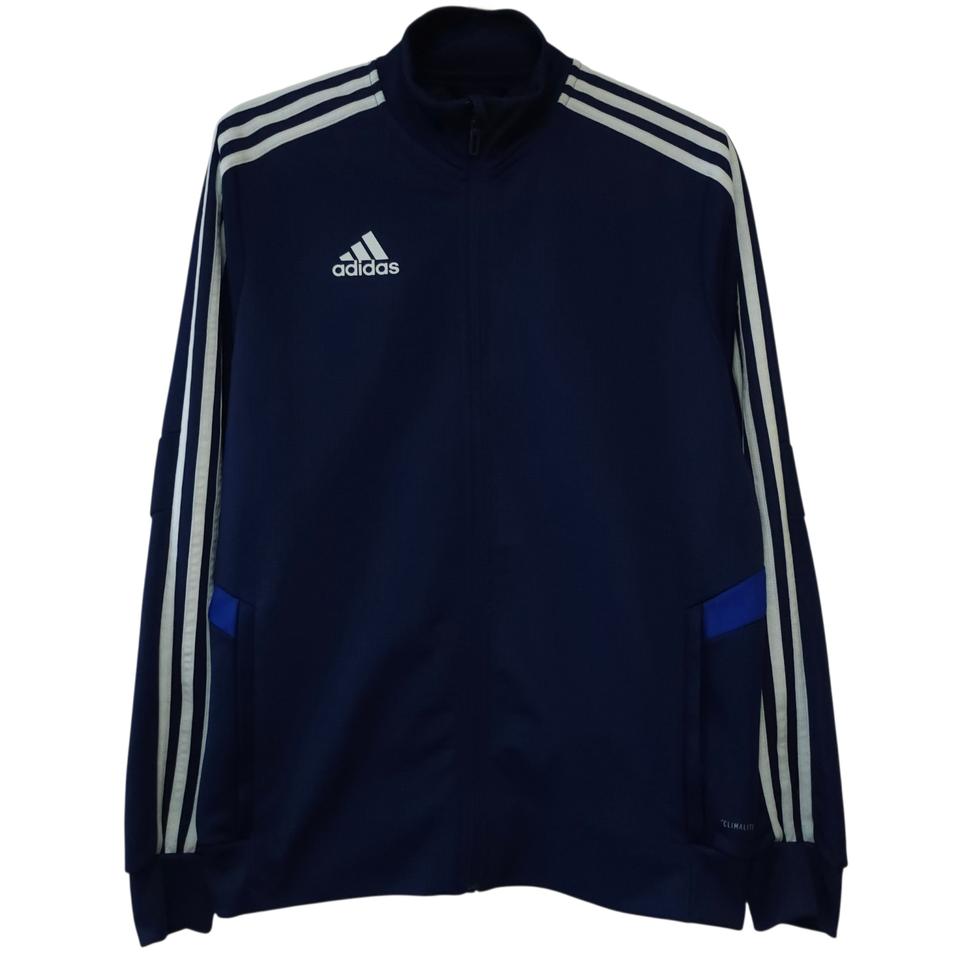 아디다스 네이비져지 100-105 트랙탑저지