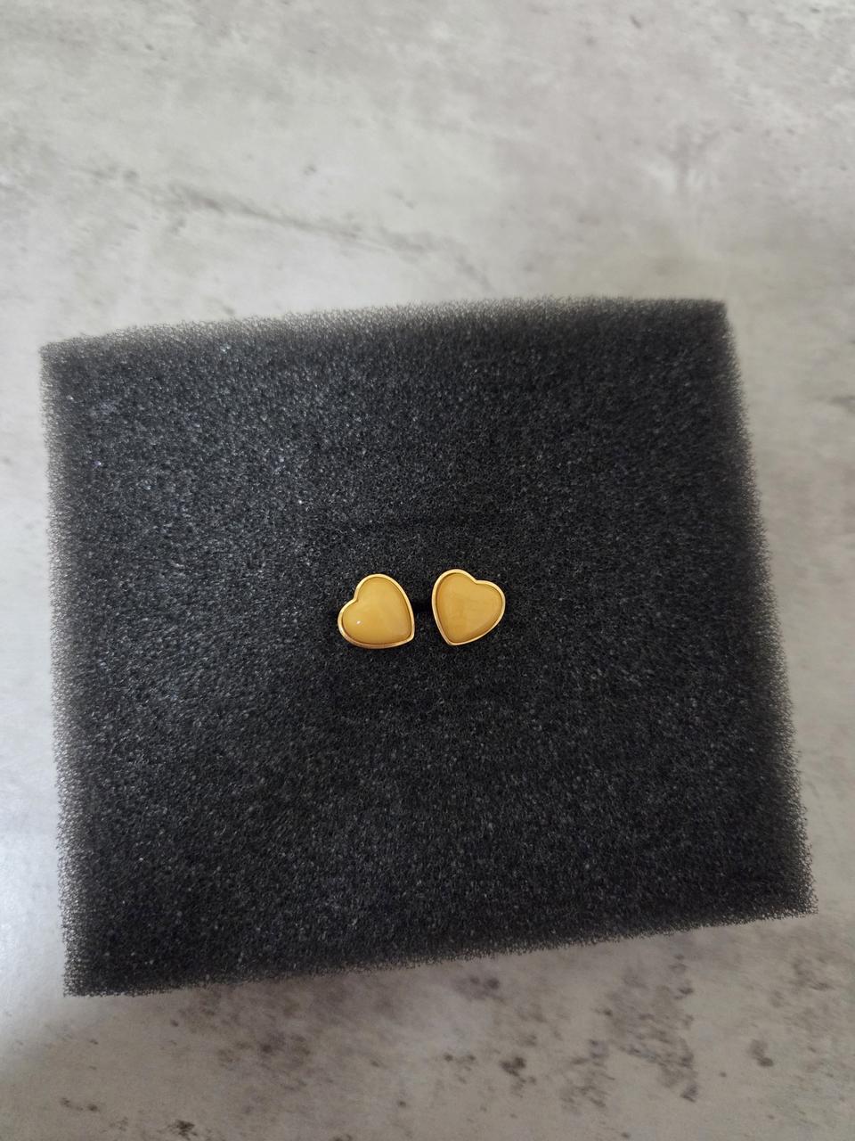 새거 . 밀랍 + 925실버 귀걸이