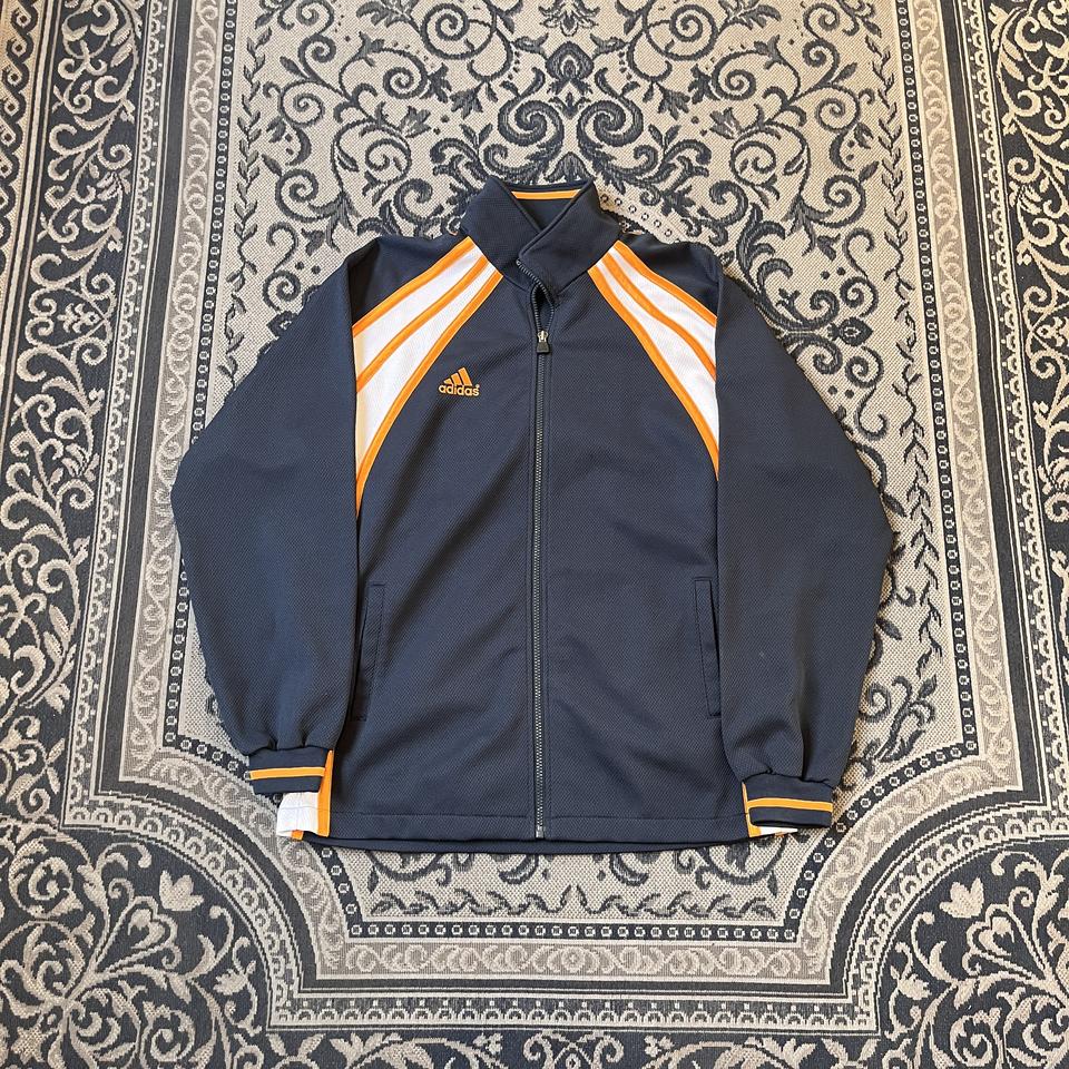105 00s 아디다스 빅로고 져지 자켓/W2616