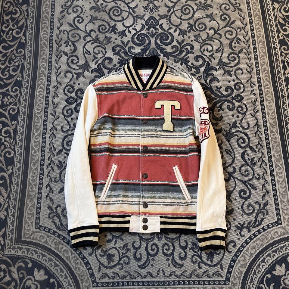 M 트루릴리전 바시티 자켓/W2617