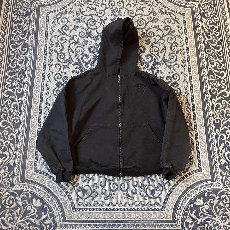 L WAKERAVEST 후드집업/W2621