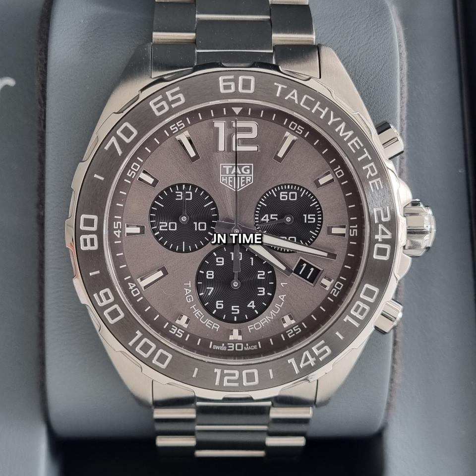 태그호이어 포뮬러1 크로노 세라믹 43mm CAZ1011(2021년식)