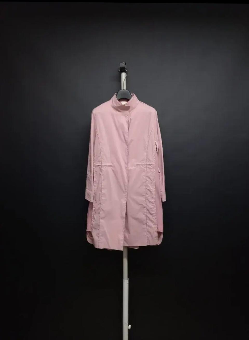 데코 DECO 춘추 포코노 홀겹 롱 바람막이 코트 55