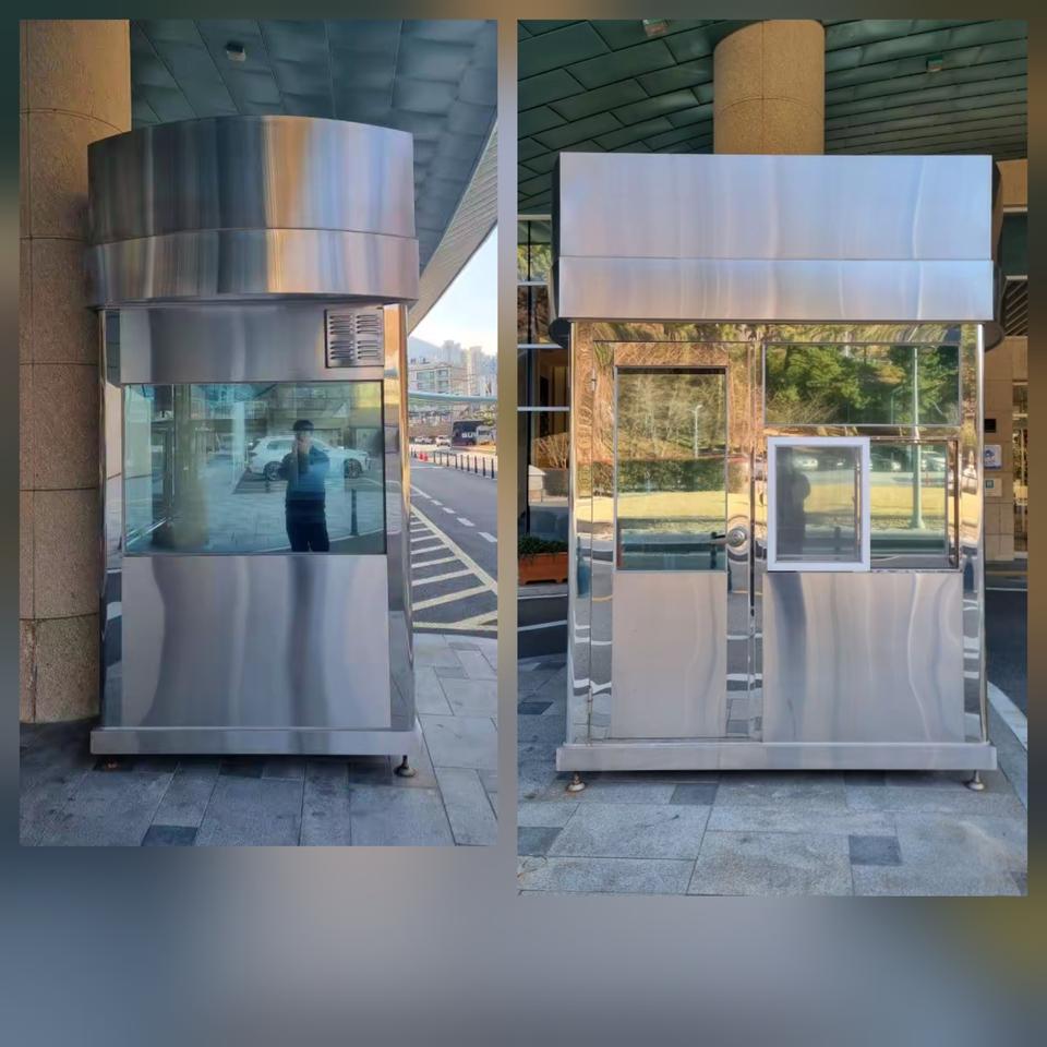 중고 주차부스 판매 매입 업체중고 스텐부스 판매 매입 업체중고 발레파