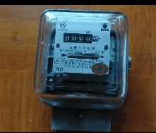 전기계량기옛날꺼빈티지아날로그타입