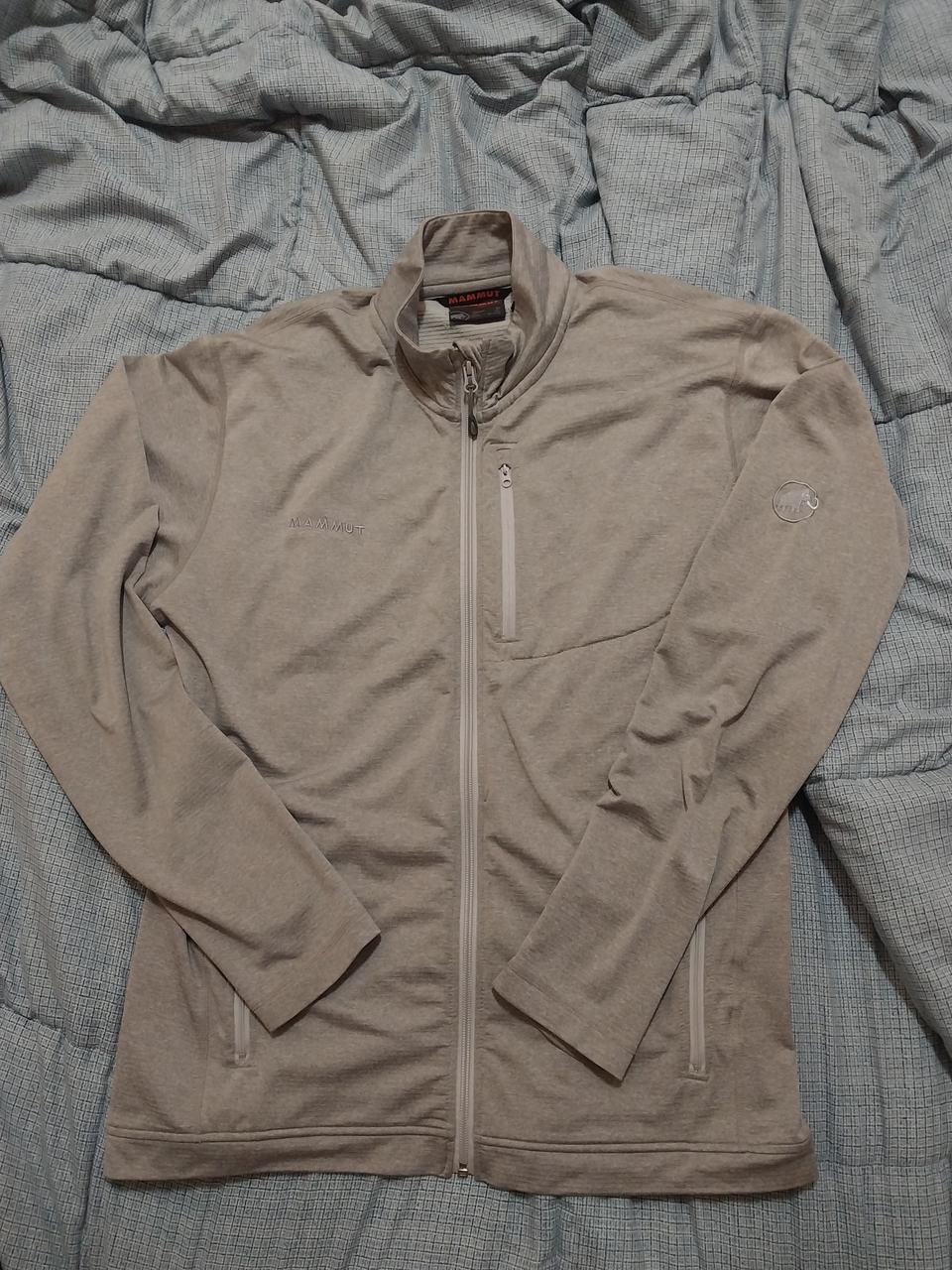 마무트 자켓 105사이즈