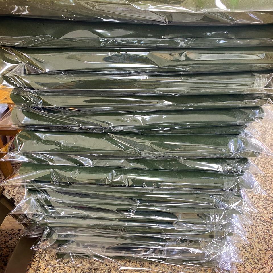 <아크릴군용담요>160X220(cm) 국내산 아크릴 두꺼운군용모포 담요