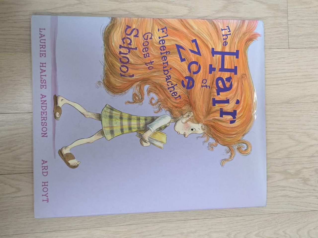 어린이 영어 동화책 2권