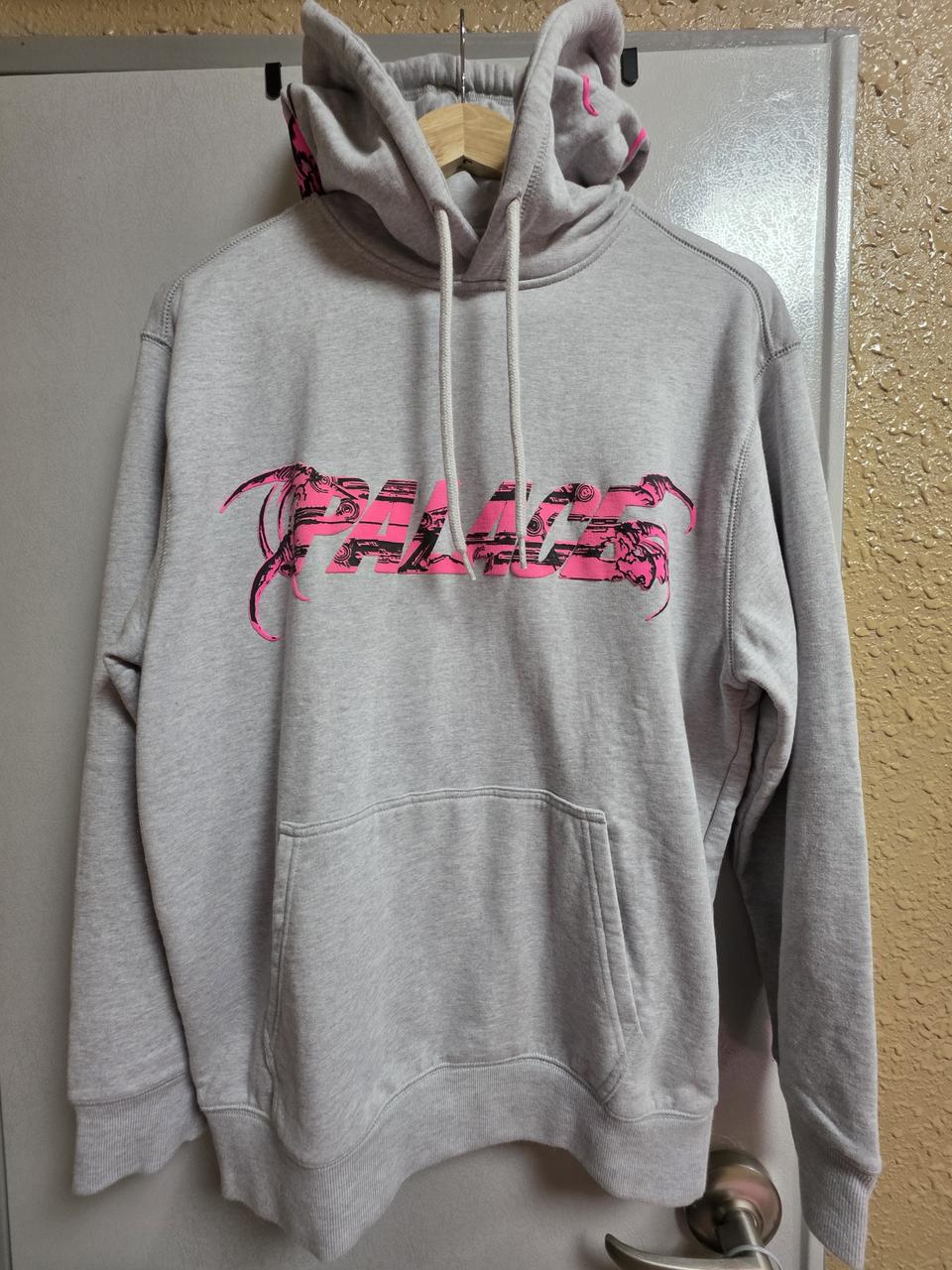 [S] 팔라스 스케이트보드 트리 미 풀오버 후드