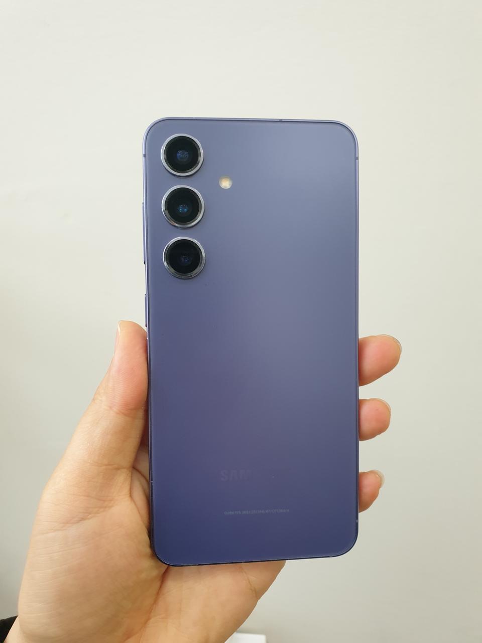 AA급)무잔상 갤럭시 S24 512기가 바이올렛 424