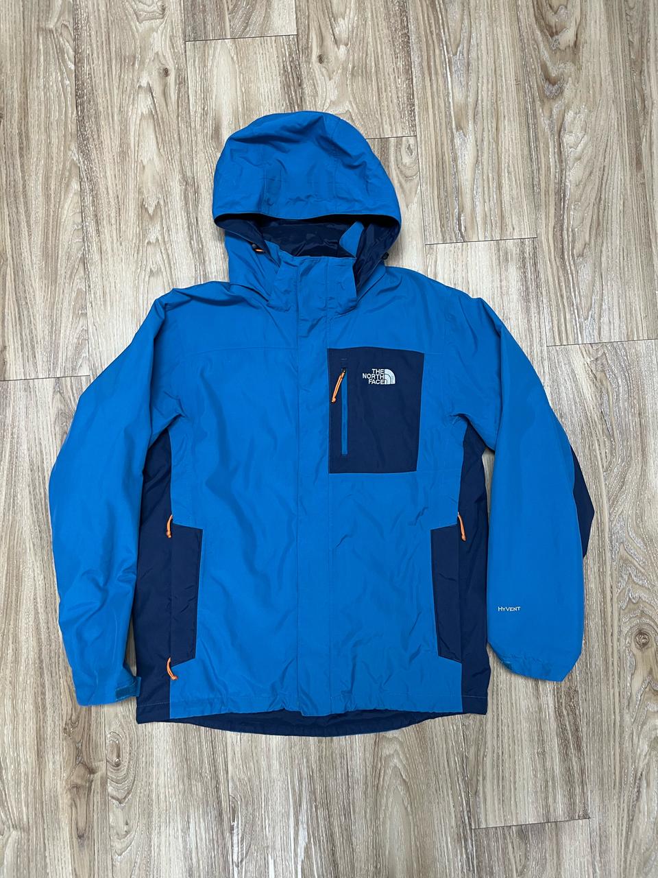 노스페이스 하이벤트 바람막이 자켓 105