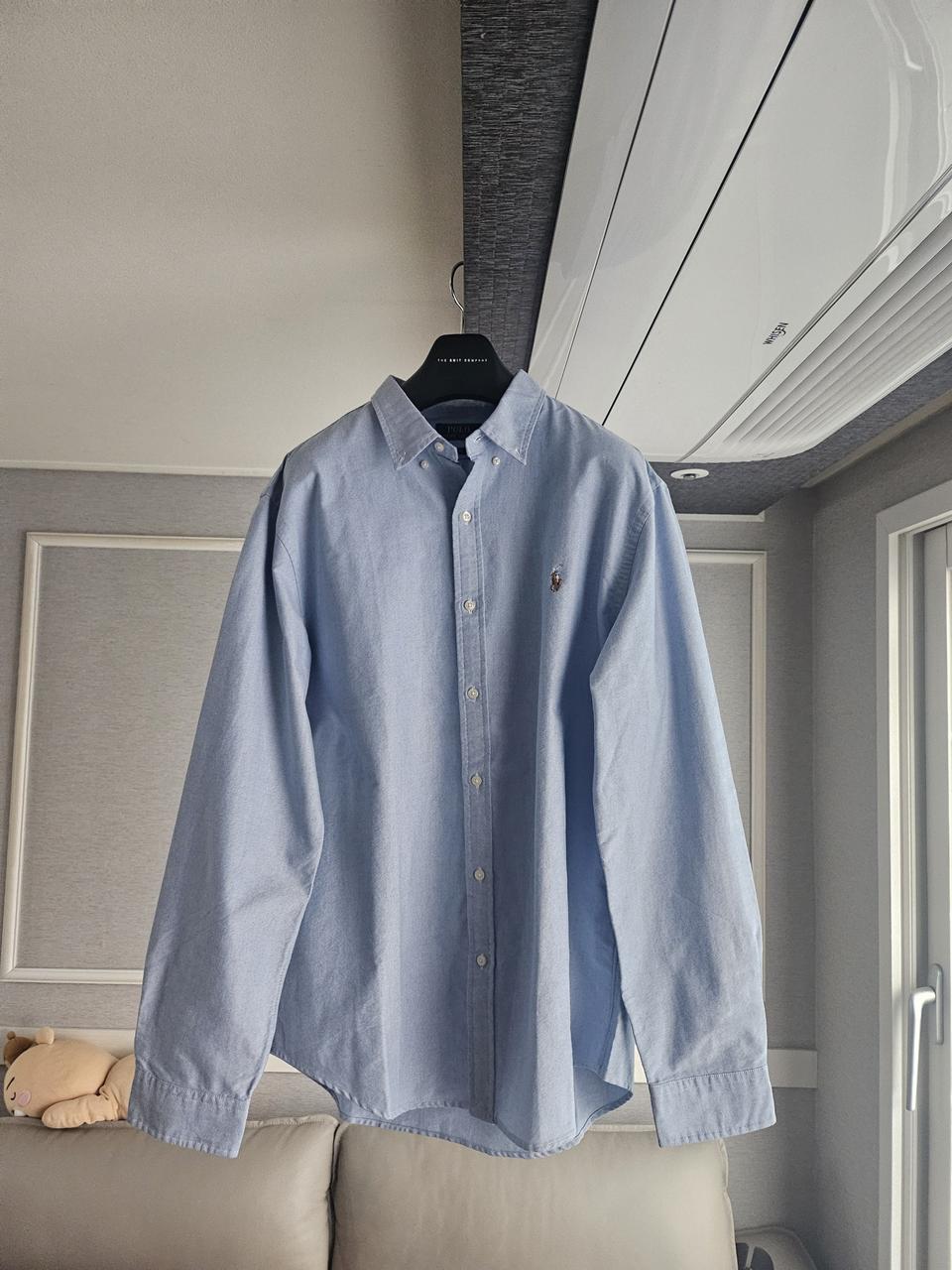 [거의 새것] 폴로 랄프로렌 셔츠 남방 XL