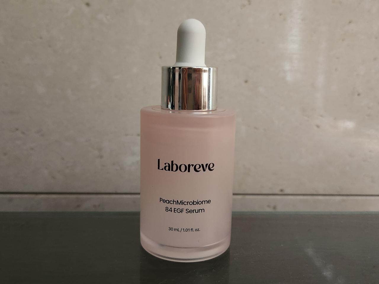 라보레브 피치마이크로바이옴84 이지에프 세럼 새상품