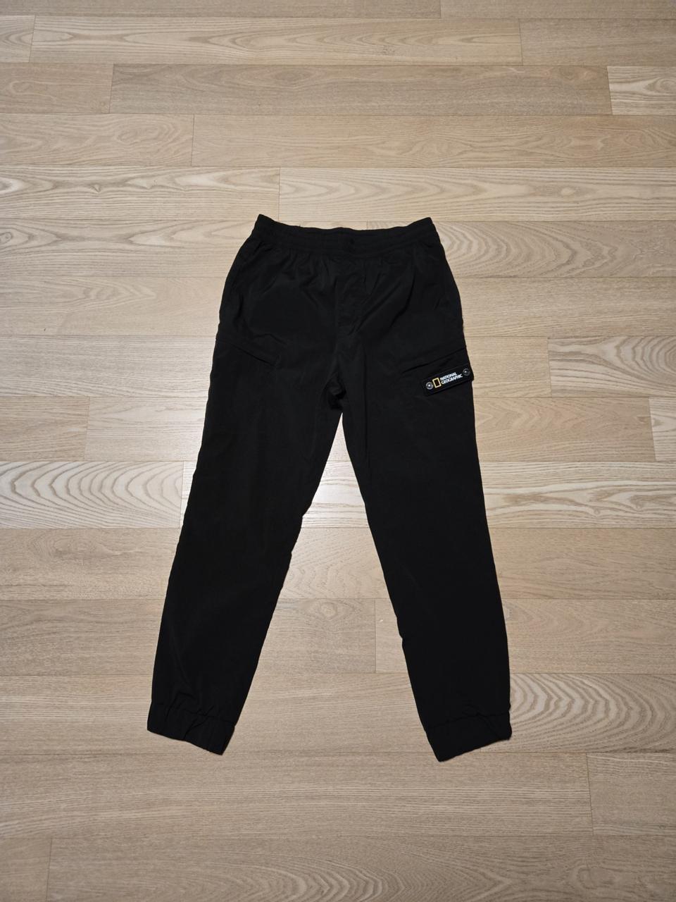 [150] 내셔널지오그래픽 아동 조거 팬츠