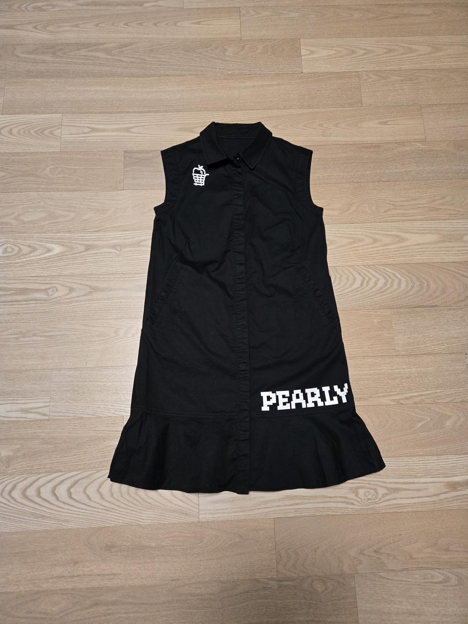 [0] 파리게이츠 여성 골프 프릴 원피스