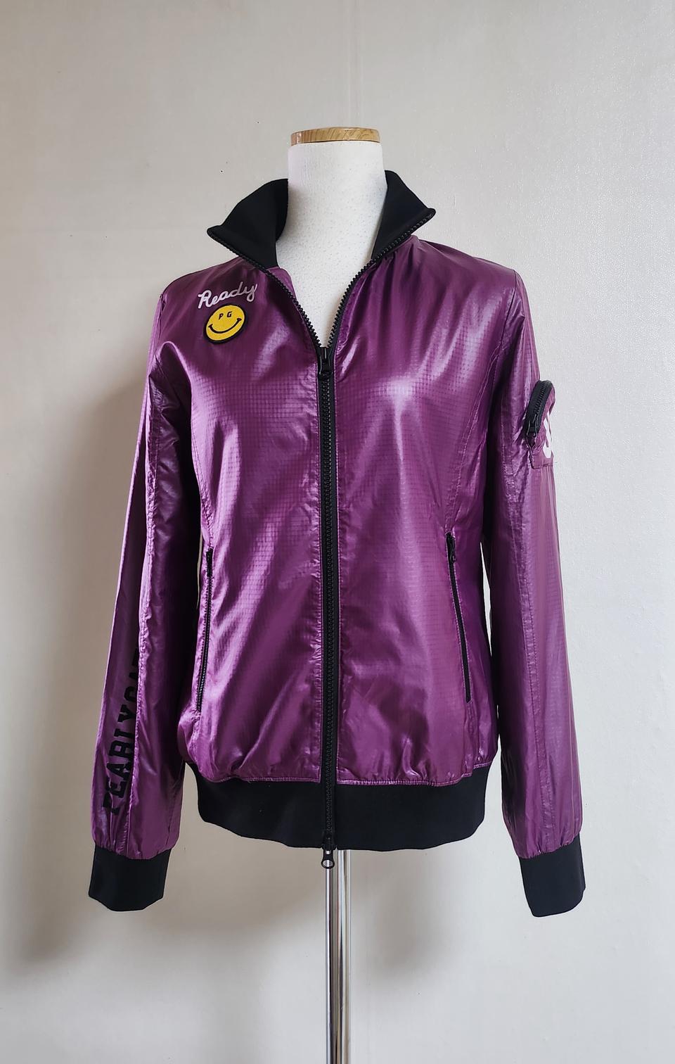 PEARLYGATES  바람막이 점퍼 